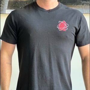 Anti social social club tee